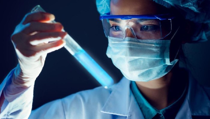 laboratorium di solo