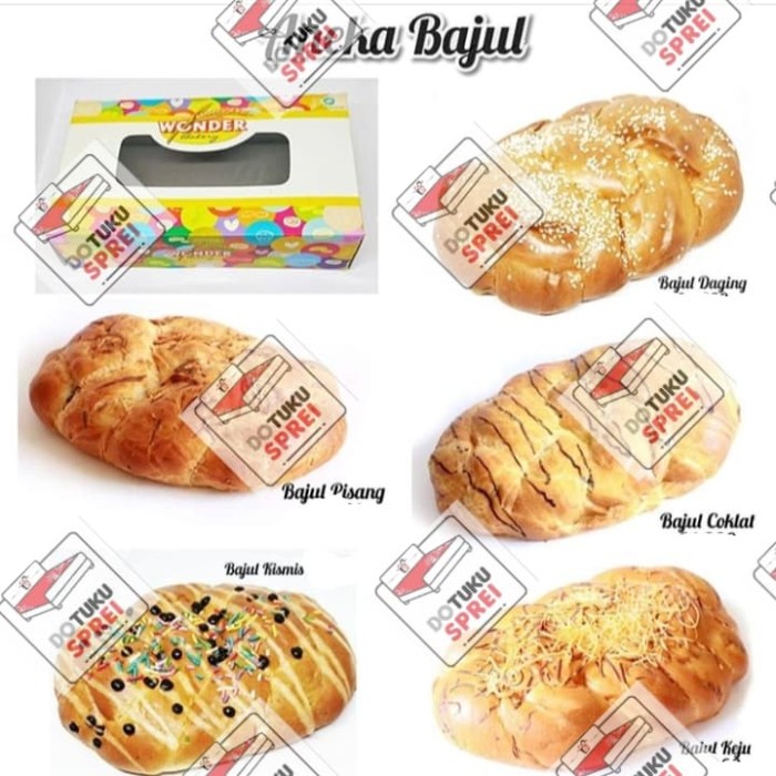 wonder bakery solo