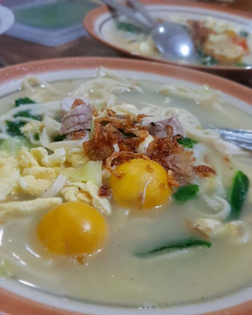 bakmi bu citro solo