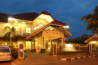 hotel diamond solo indonesia