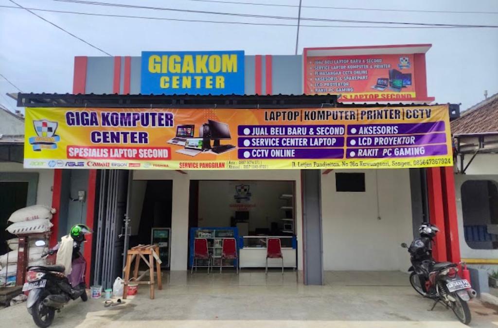 toko komputer sragen