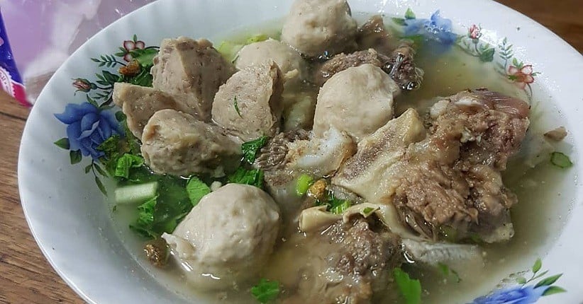 resep kuah bakso wonogiri