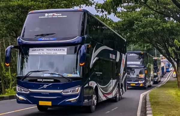 bus jurusan klaten
