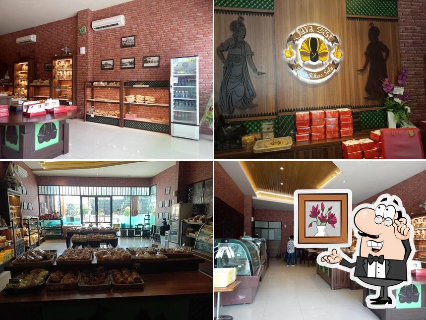 roti khas solo java zest
