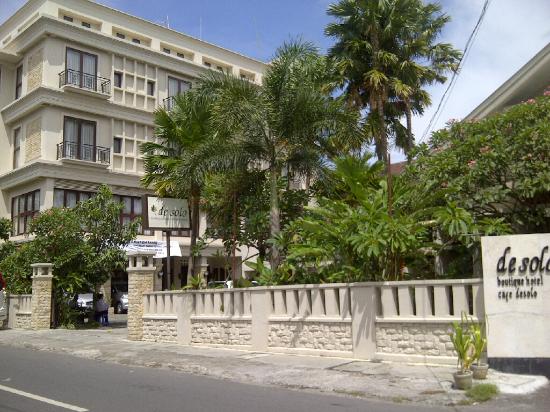 de solo boutique hotel
