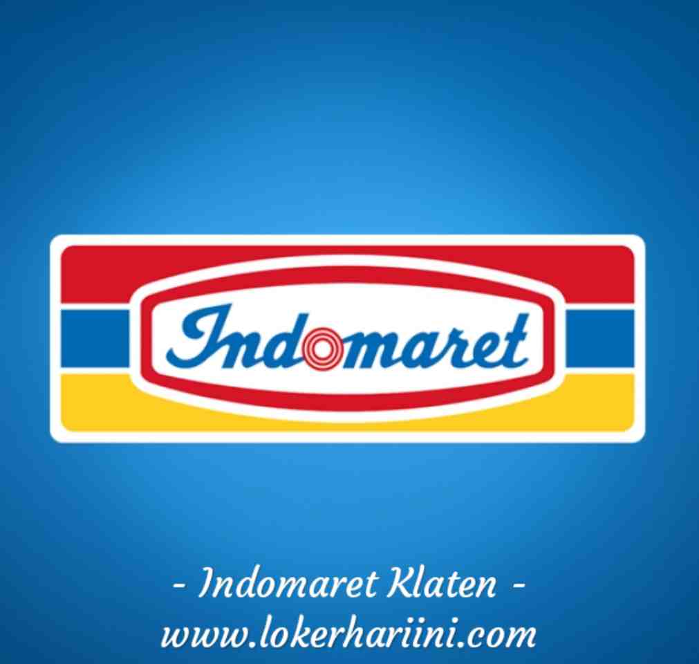 dc indomaret klaten