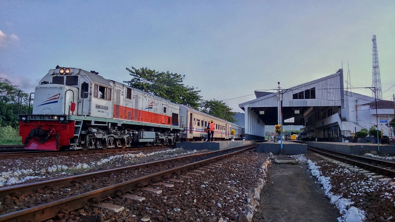 kereta solo banyuwangi