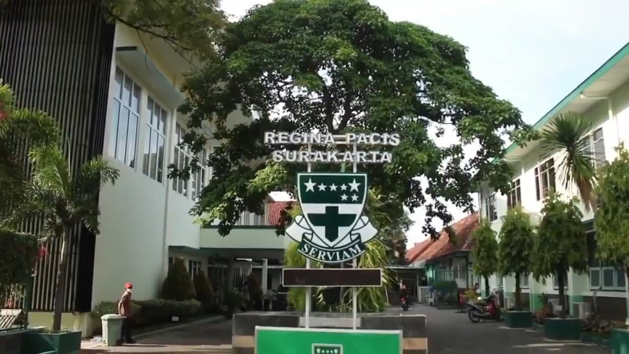regina pacis surakarta