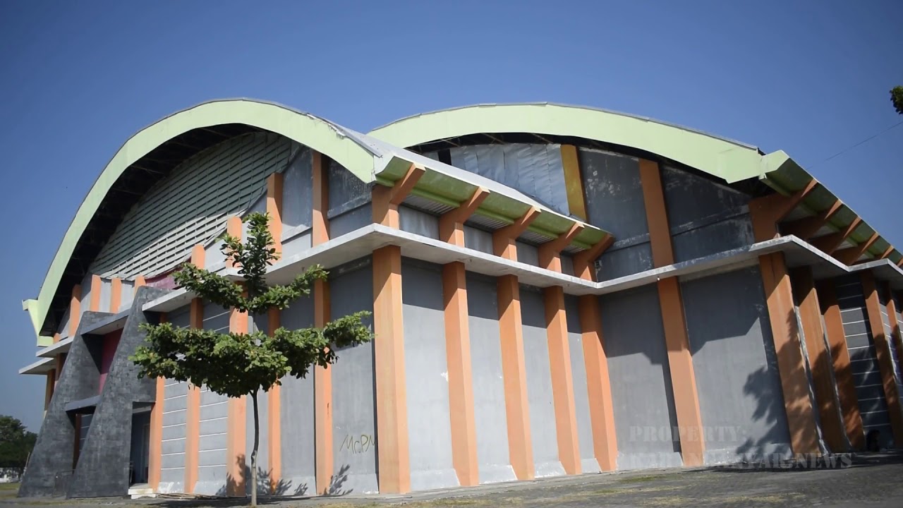 gor punakawan karanganyar