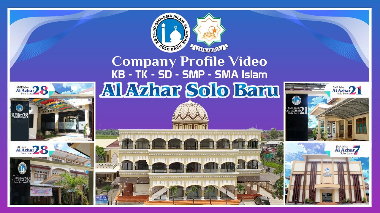 al azhar solo baru