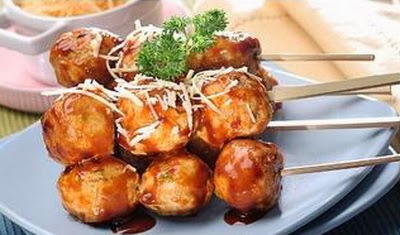 bakso bakar solo