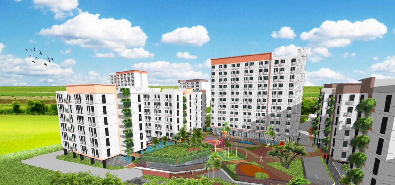 apartemen di solo