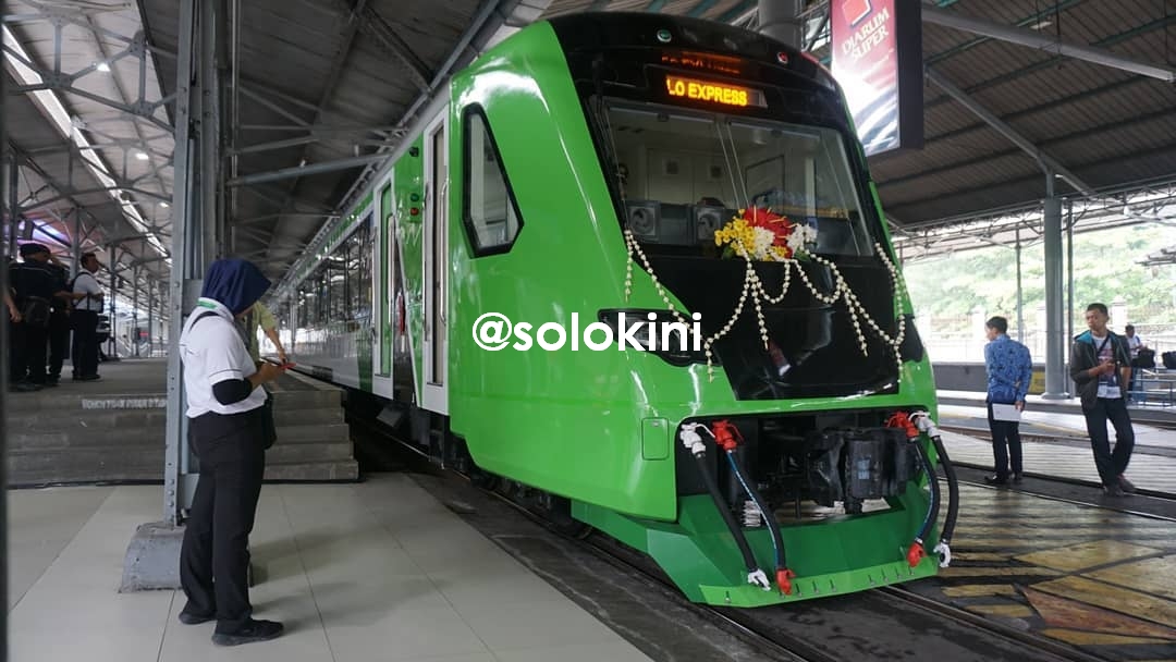 kereta kutoarjo solo