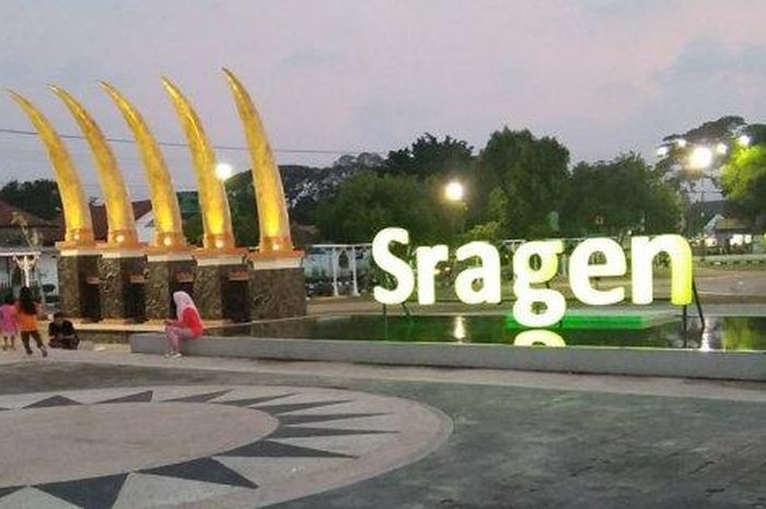 semarang ke sragen