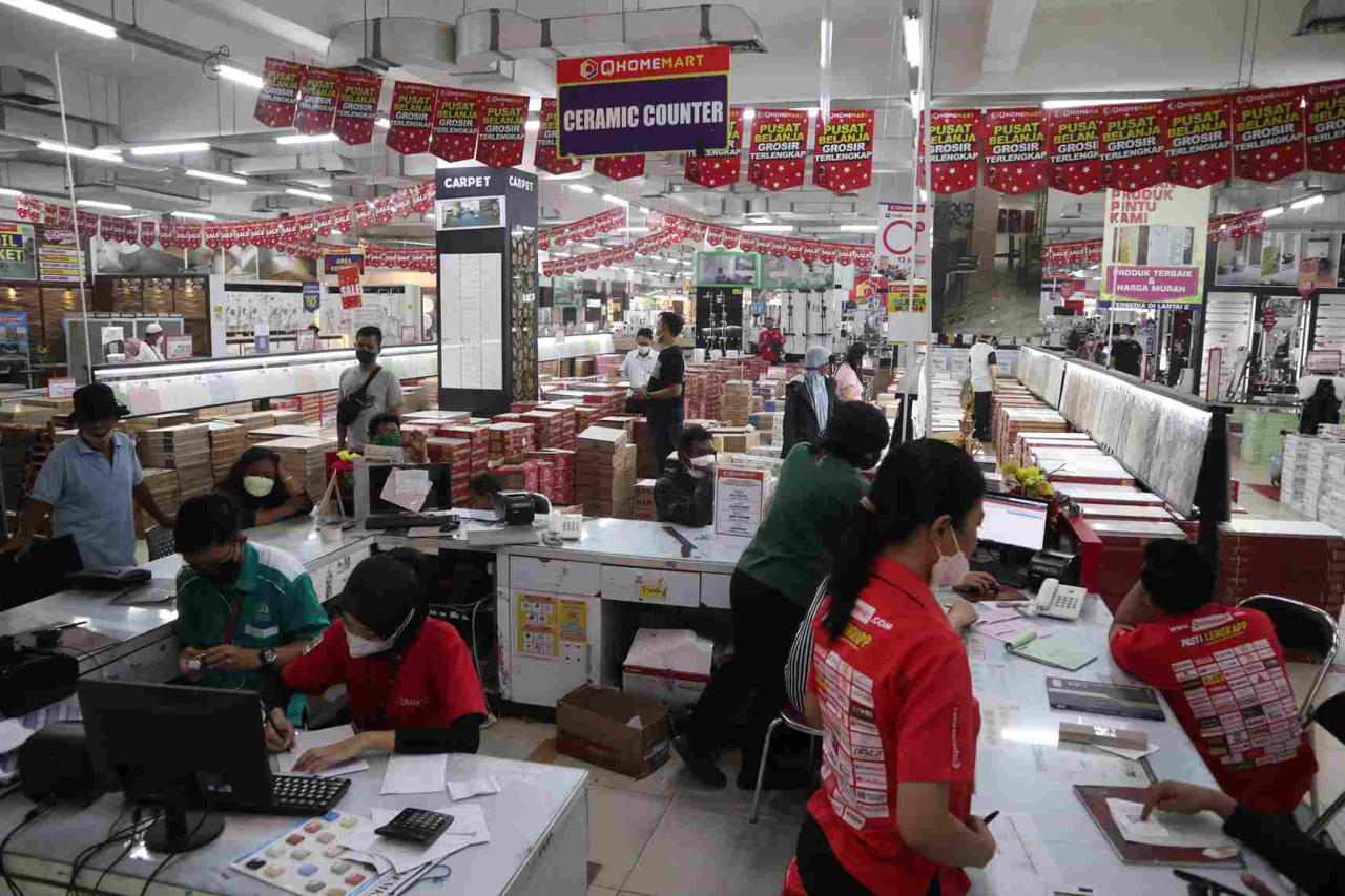 toko keramik rojo solo