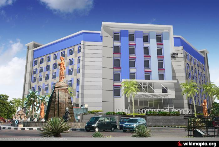 brother hotel solo baru