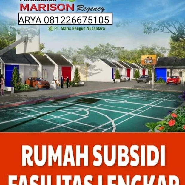 marison regency solo