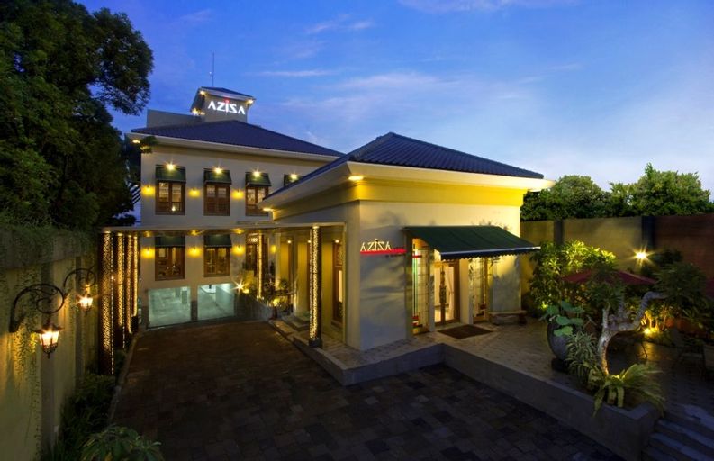 hotel aziza horison solo