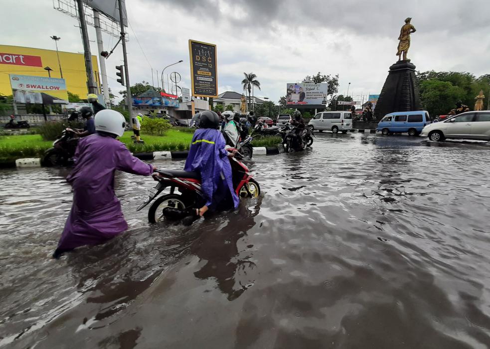 solo banjir