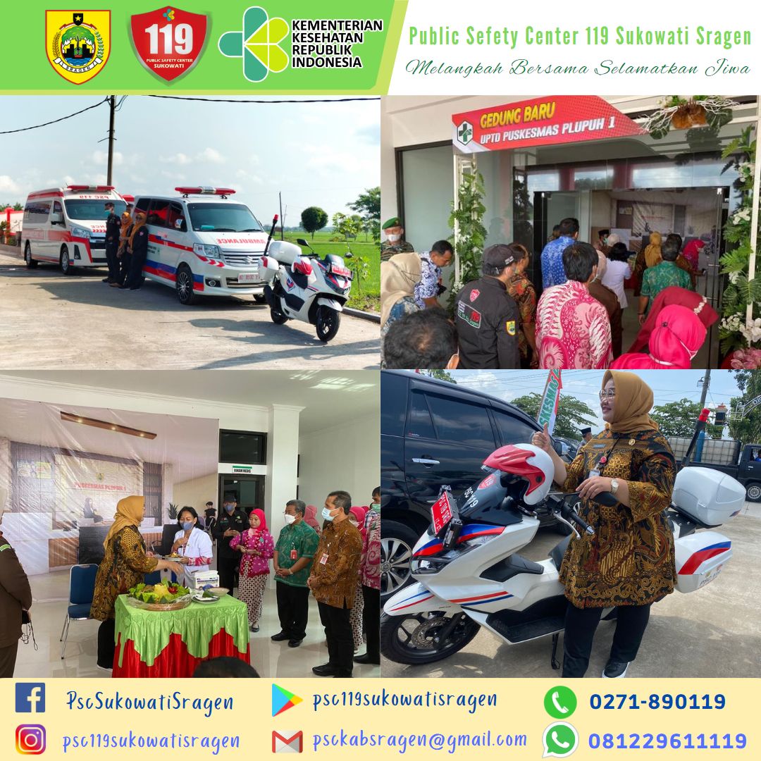 dinas kesehatan kabupaten sragen