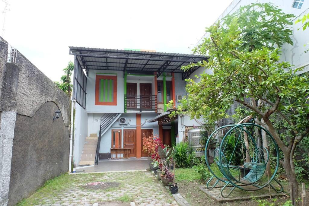 homestay sukoharjo