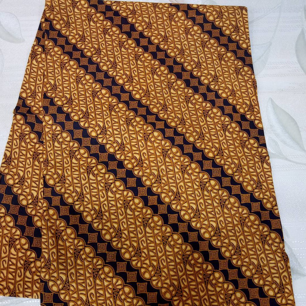 motif jarik solo
