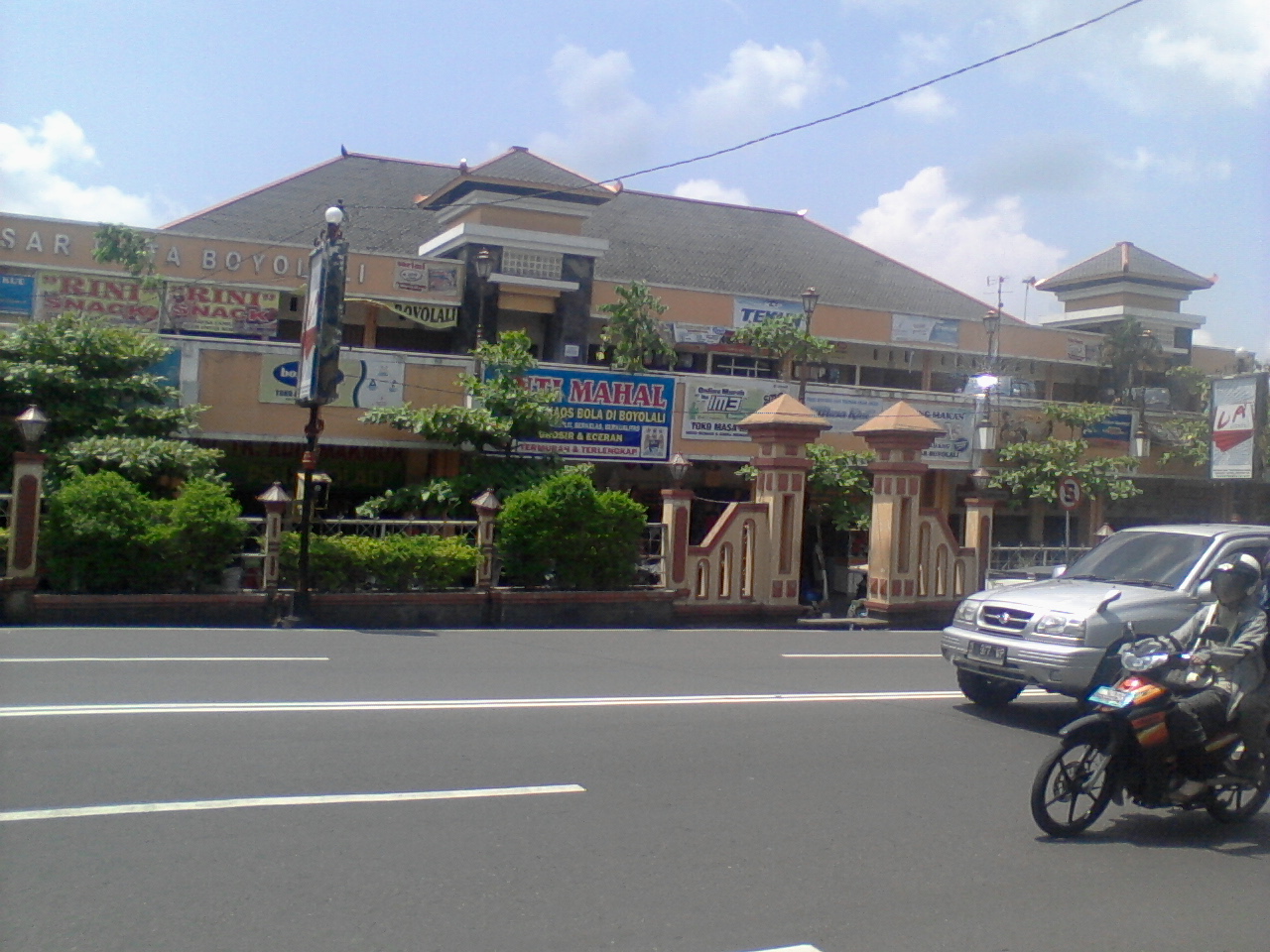 pasar boyolali kota