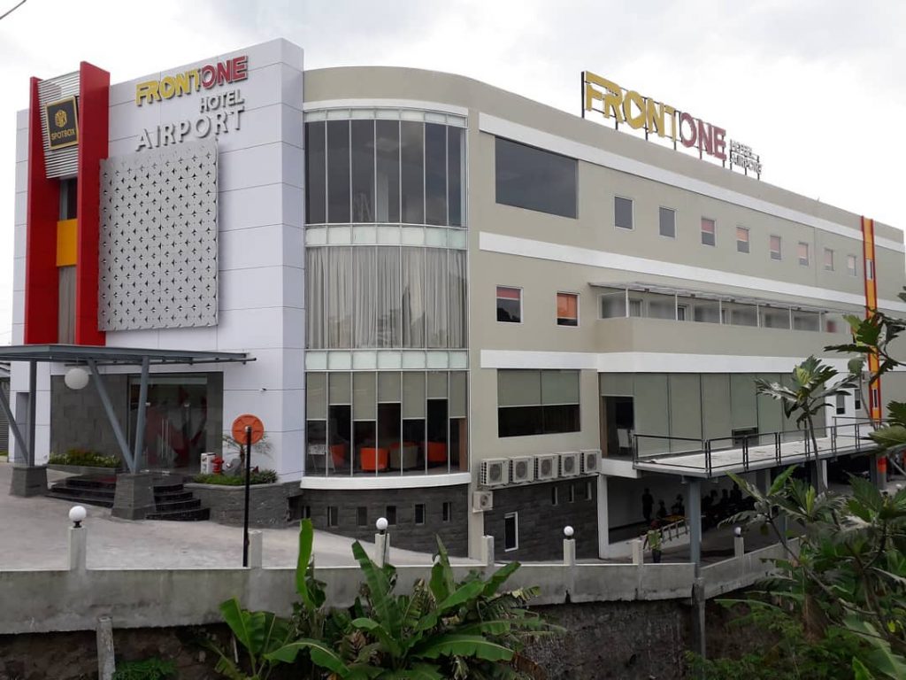 hotel sekitar bandara solo