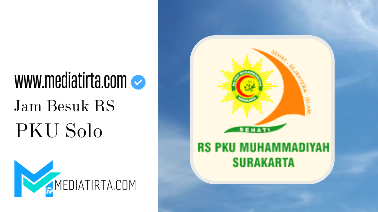 jam besuk pku muhammadiyah solo
