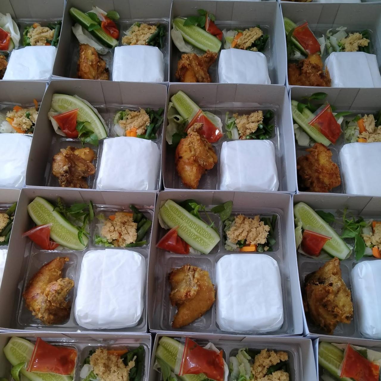 nasi box dapur solo