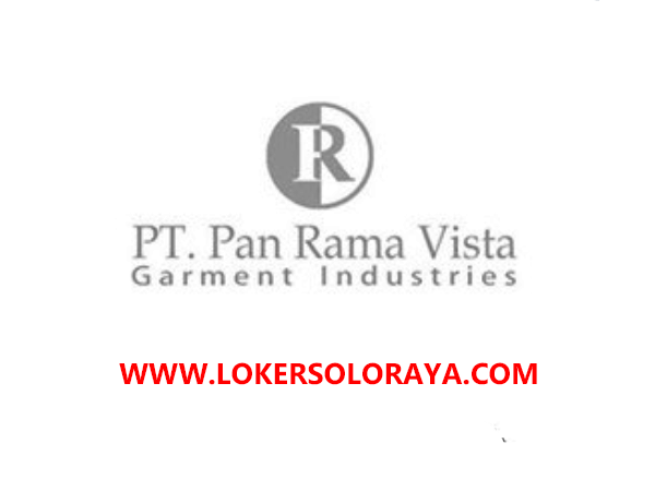 pt pan rama sukoharjo