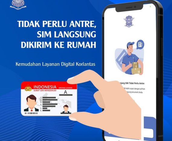 perpanjang sim online sragen
