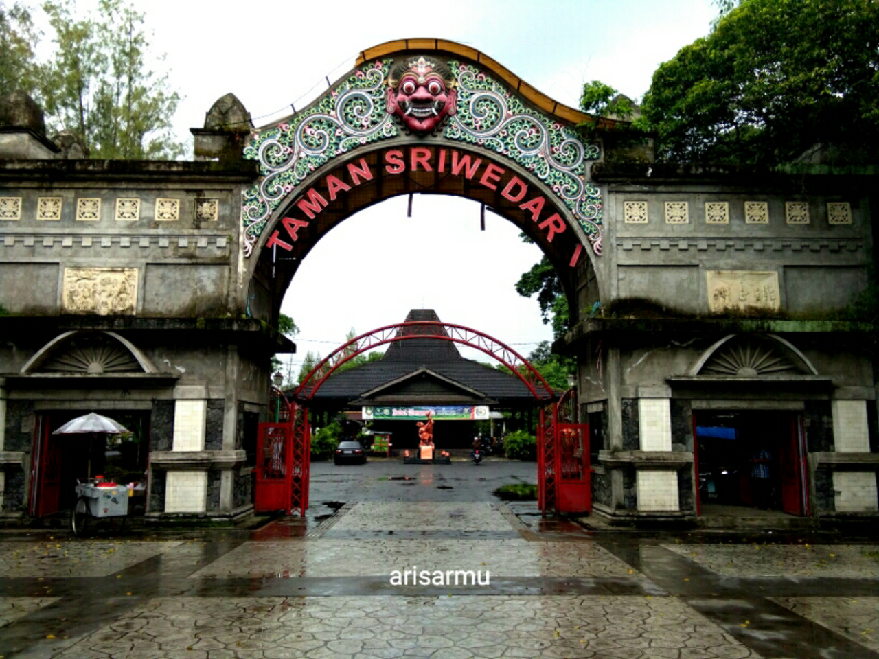 Taman Sriwedari