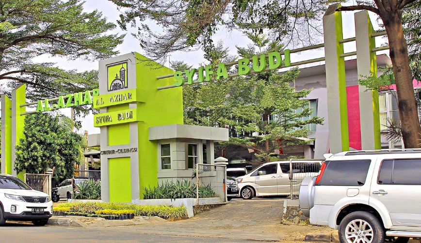 biaya masuk sd al azhar solo baru