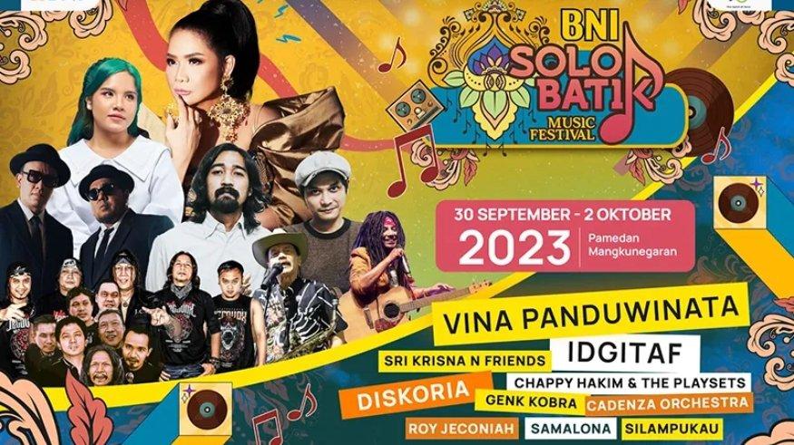 Solo Batik Music Festival