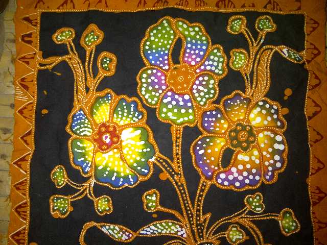 batik mutiara sragen