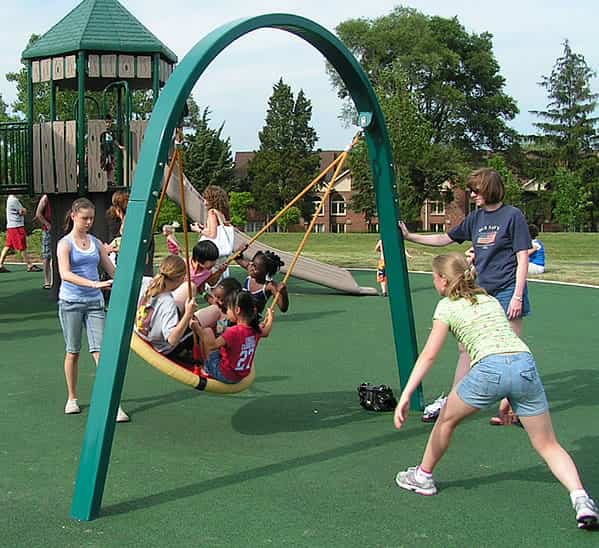playground solo