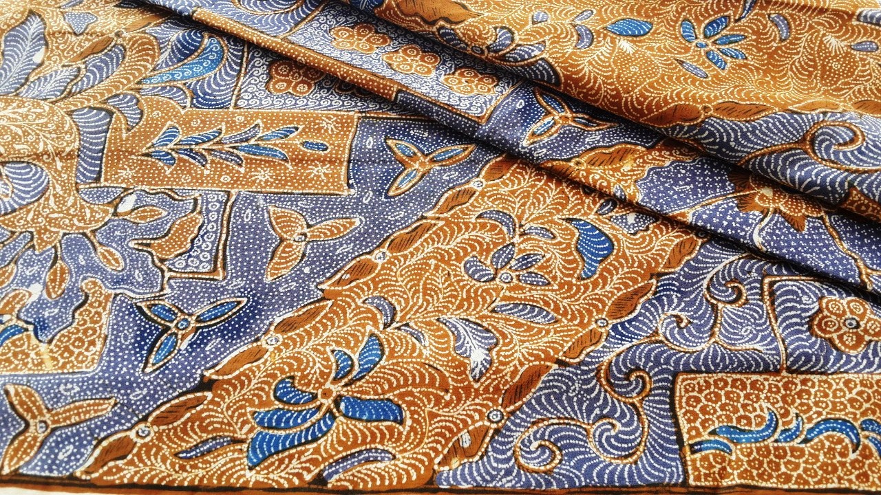 Batik Solo Adalah