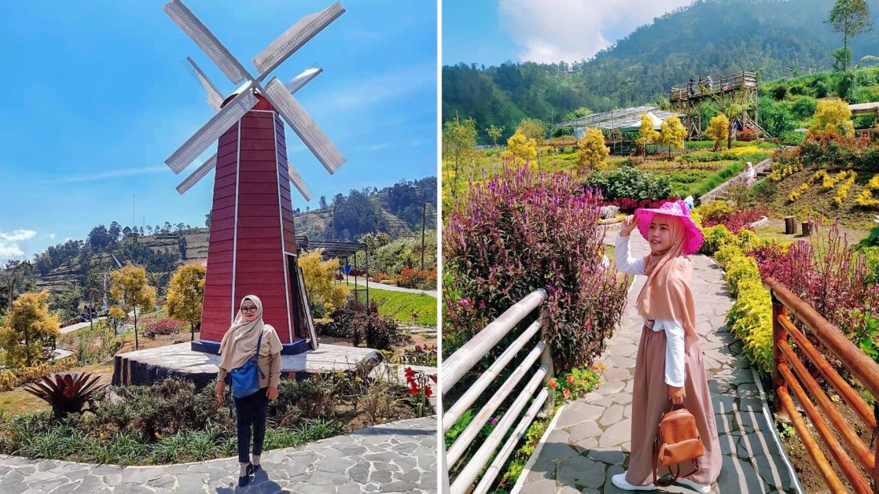 wisata alam kemuning boyolali