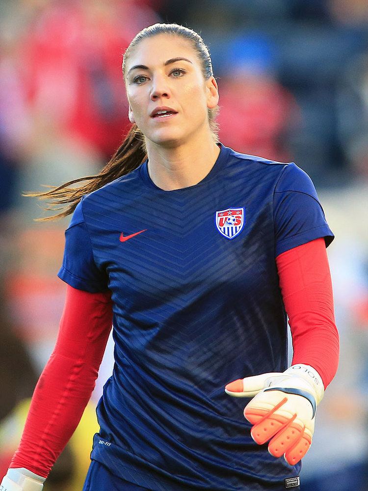 hope solo