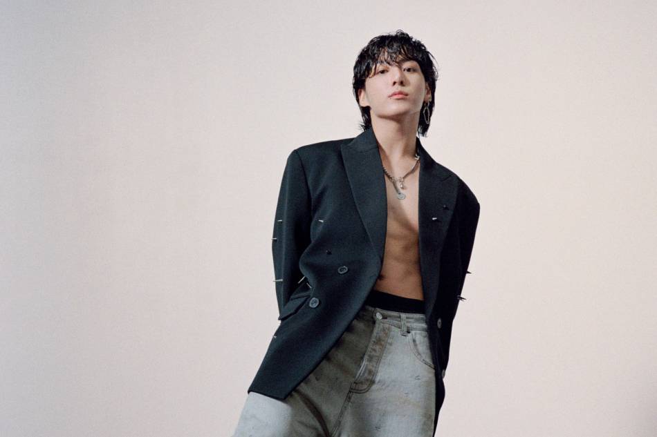 jungkook solo