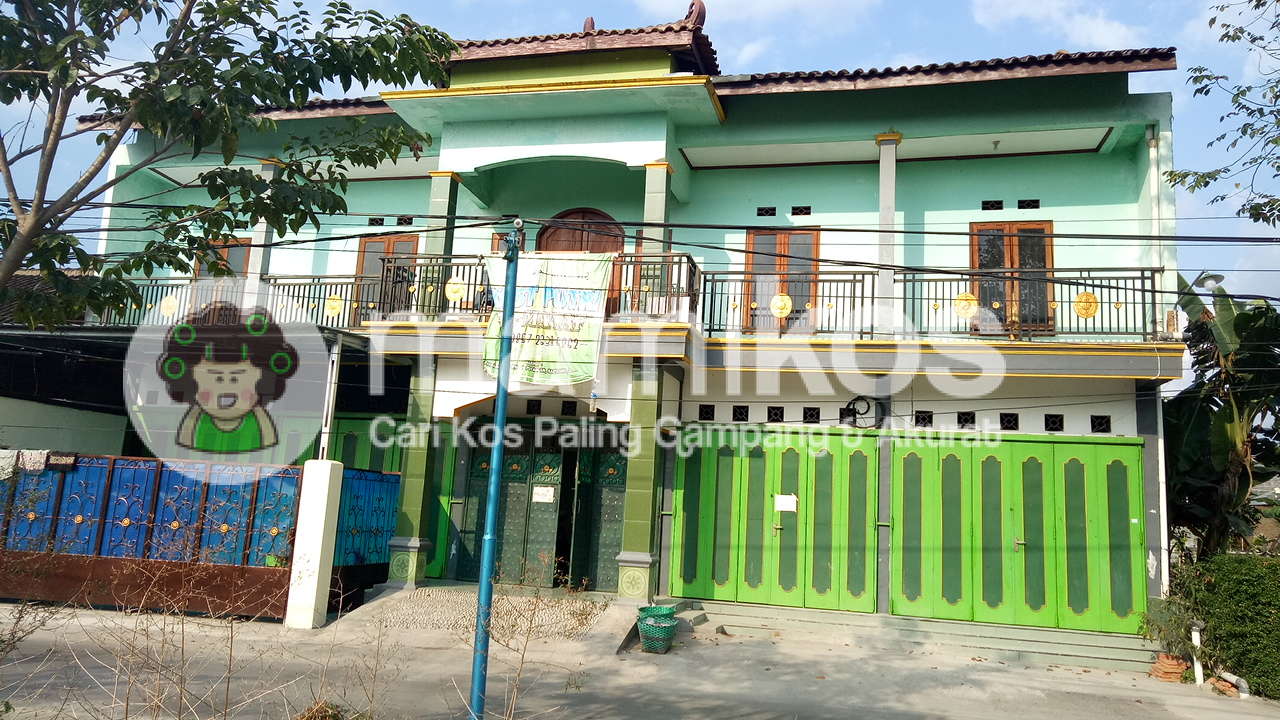kost sukoharjo