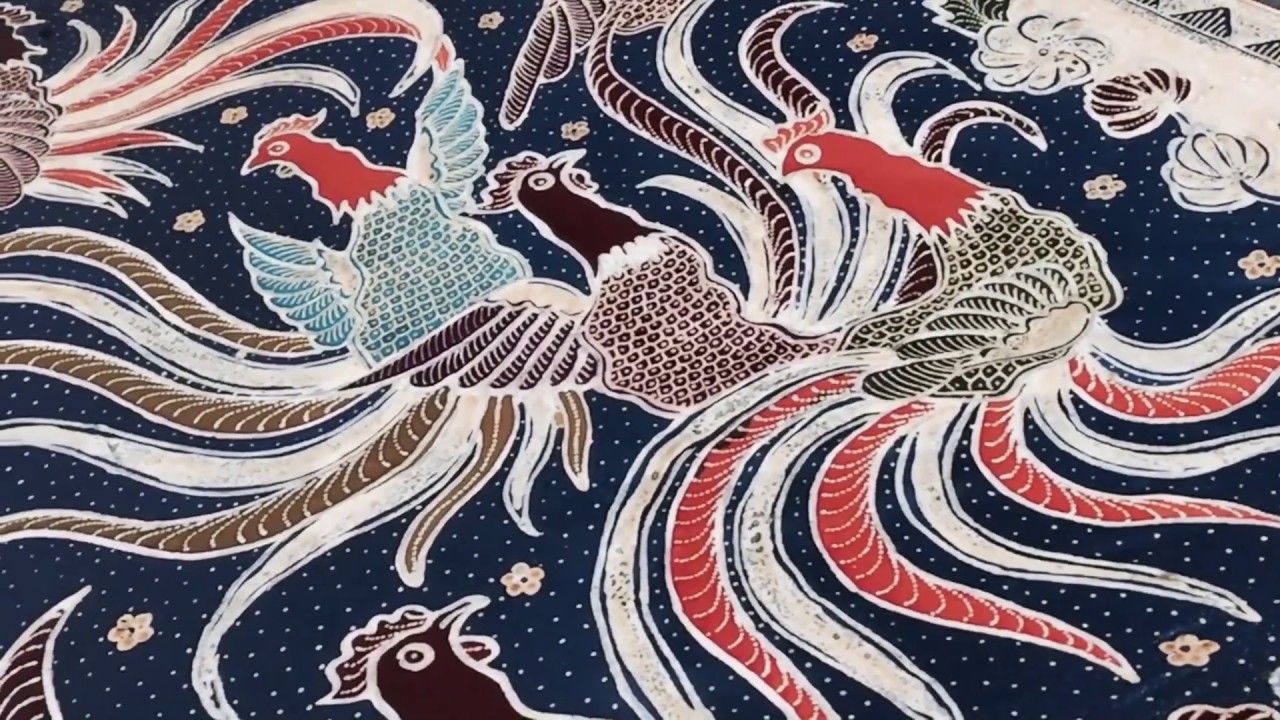 Proses Pembuatan Batik Solo