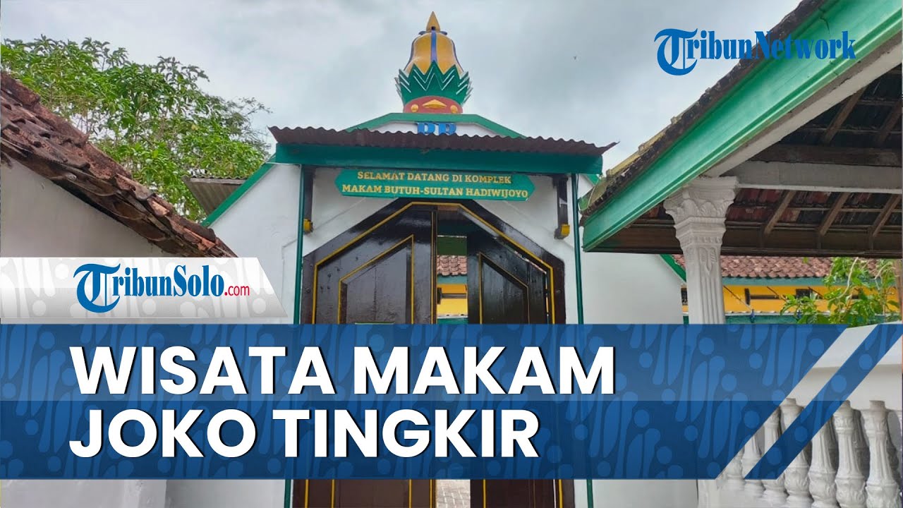 makam joko tingkir sragen