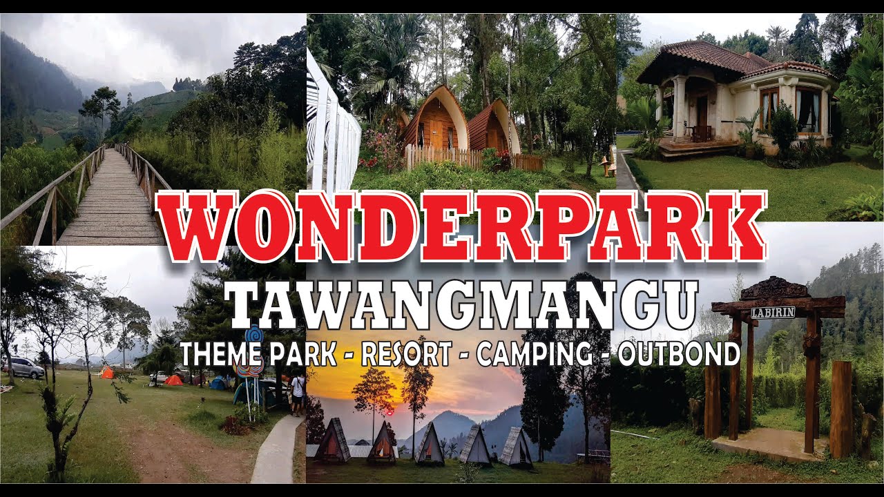 camping ground karanganyar