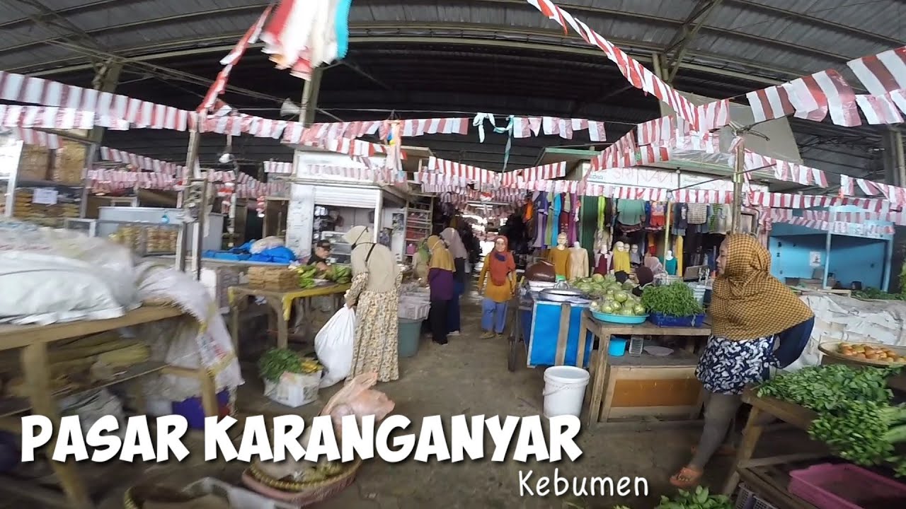 harga kios pasar karanganyar kebumen