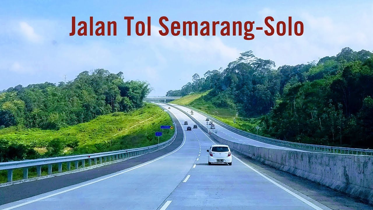 jalan solo semarang