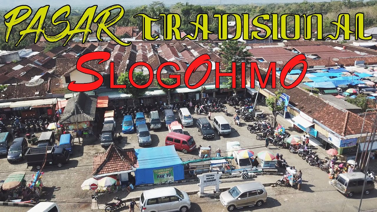 pasar slogohimo wonogiri