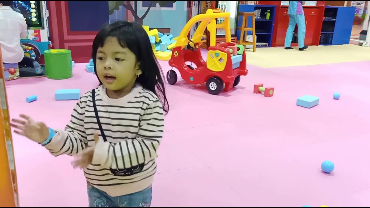 playground the park solo