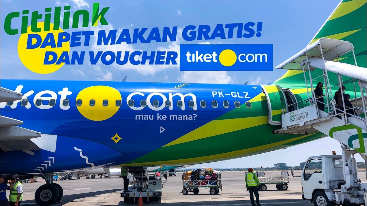 tiket pesawat solo jakarta citilink